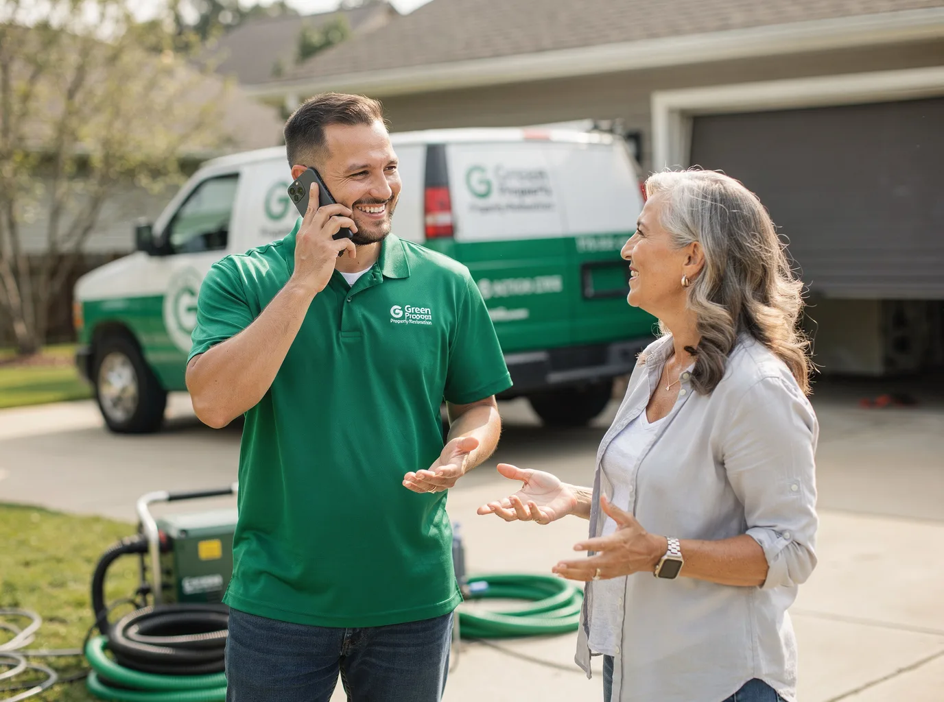 Water Damage Restoration Wann, OK FAQs